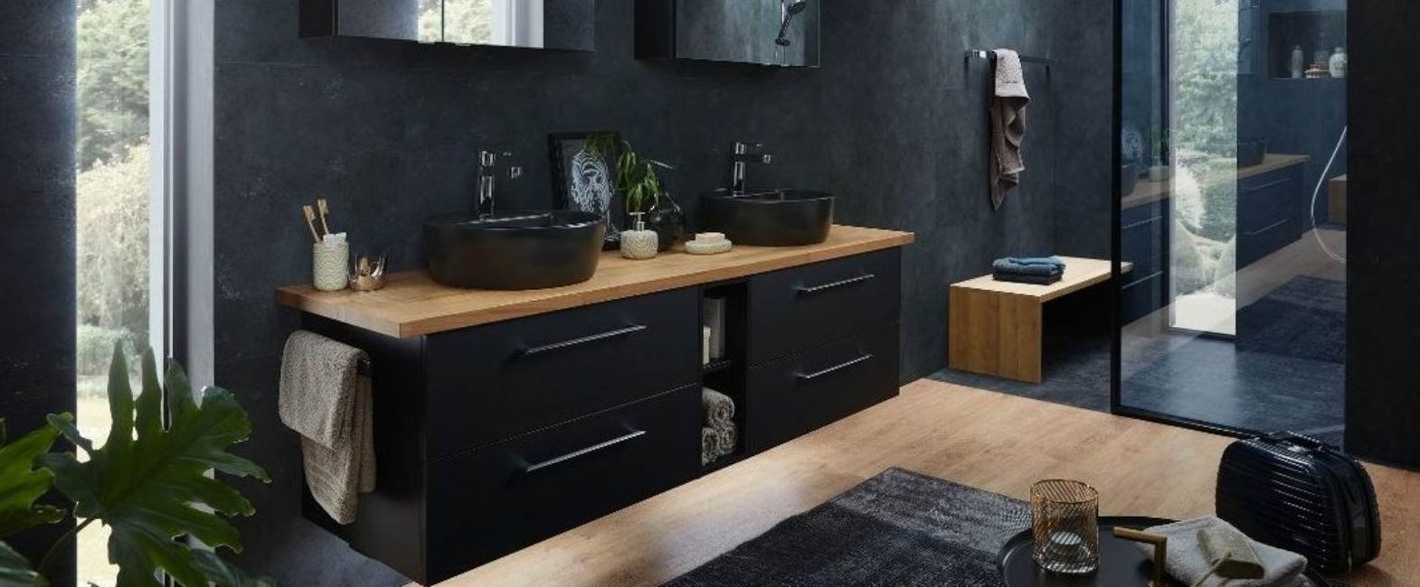 Create a Spa Experience in Your Own Bathroom main Image