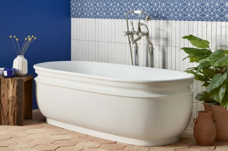 Contact us for more information about BC Designs Freestanding Bathtubs