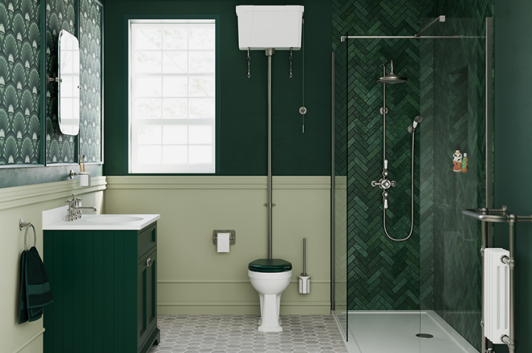Bathroom Showroom Sheffield