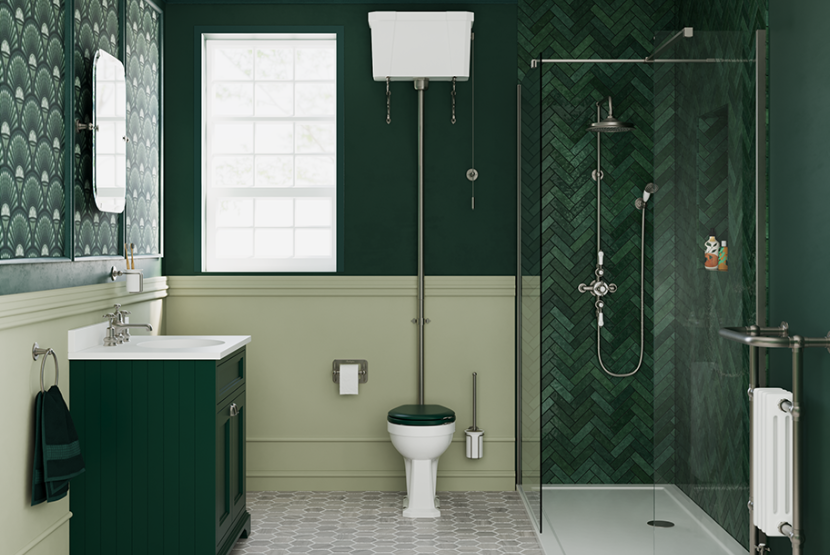 Pryor Bathrooms - Leading Bathroom Supplier in the Sheffield main image