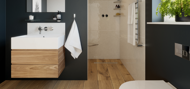 Explore Impey Showers' Popular Product Ranges supporting image